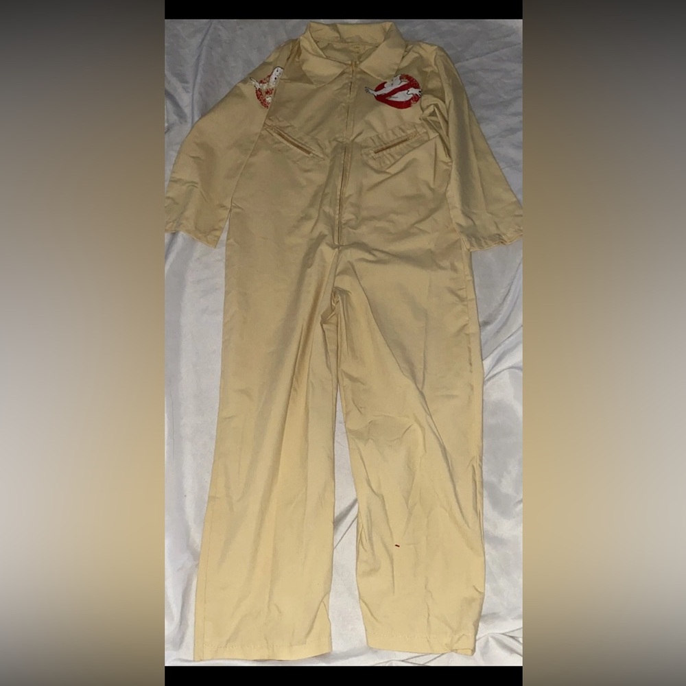 Ghostbusters Kids Child Costume M 8-10